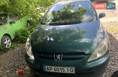 Peugeot 307  2002