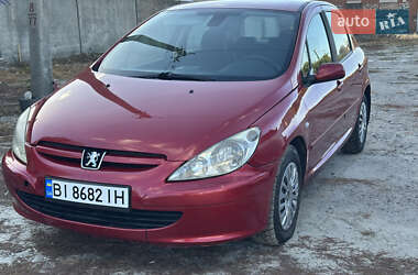 Peugeot 307 2004