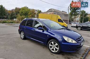 Peugeot 307  2002