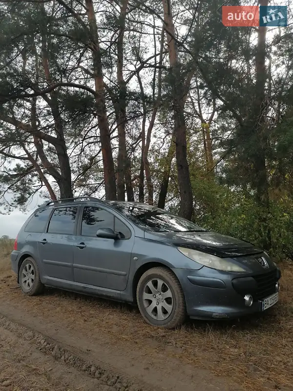 Peugeot 307