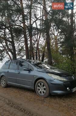 Peugeot 307  2007