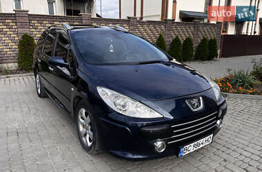 Peugeot 307 2007