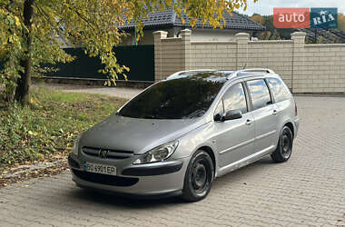 Peugeot 307  2003