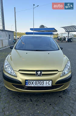 Peugeot 307 2001