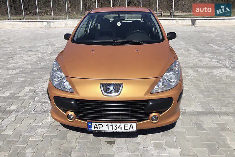 Peugeot 307
