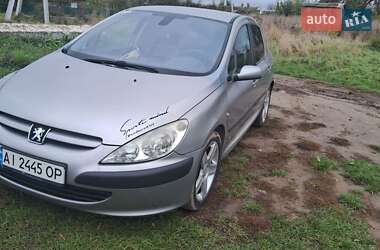 Peugeot 307  2002