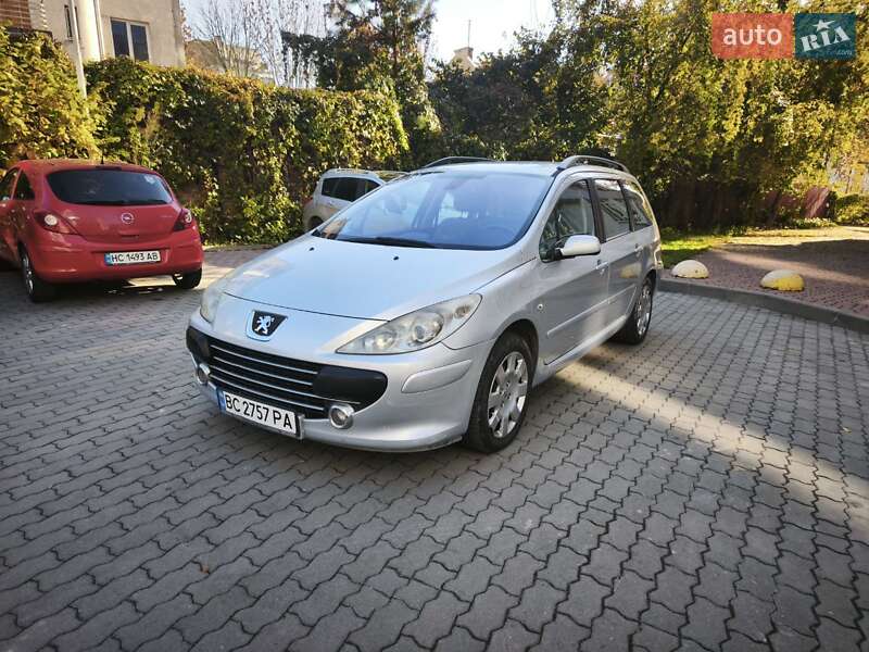 Peugeot 307
