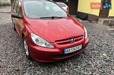 Peugeot 307 2002