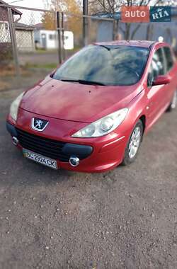 Peugeot 307  2006