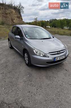 Peugeot 307  2005