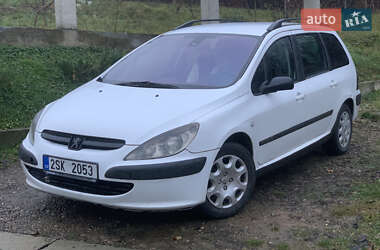 Peugeot 307  2004