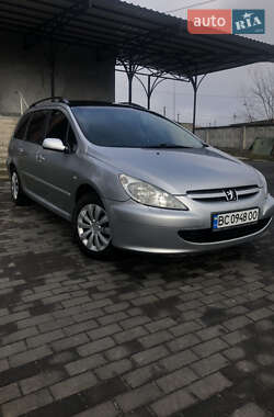 Peugeot 307  2003