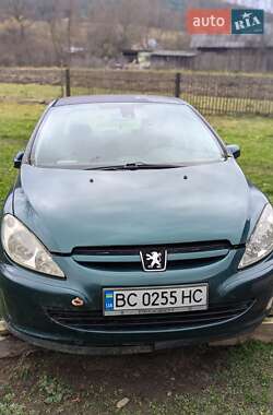 Peugeot 307 2002