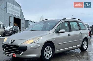 Peugeot 307 2008