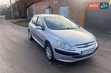 Peugeot 307 2004