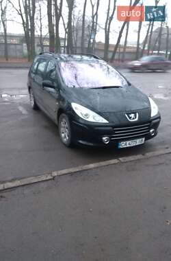 Peugeot 307  2008