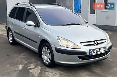 Peugeot 307  2003