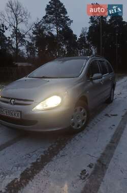 Peugeot 307  2003