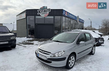 Peugeot 307  2001