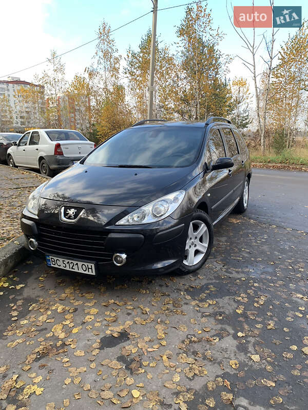 Peugeot 307
