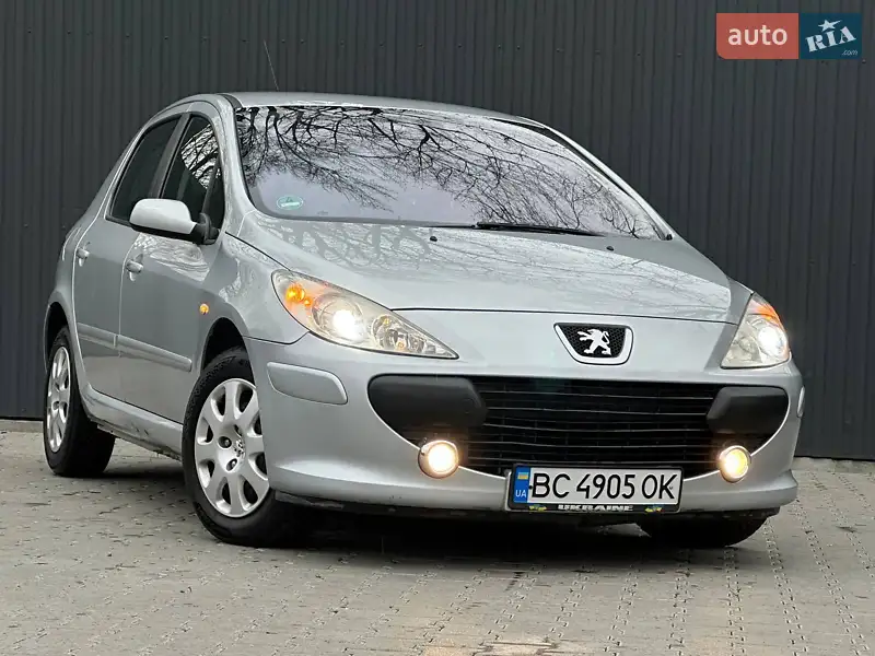 Peugeot 307