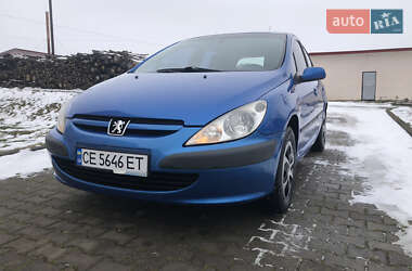 Peugeot 307  2004