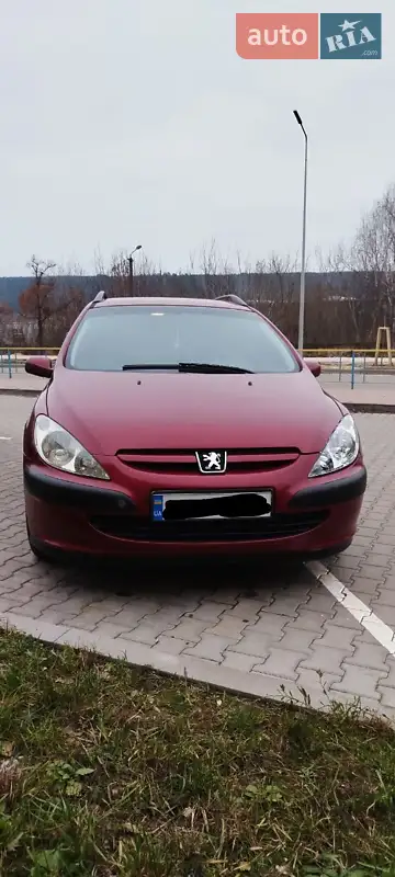 Peugeot 307 2005