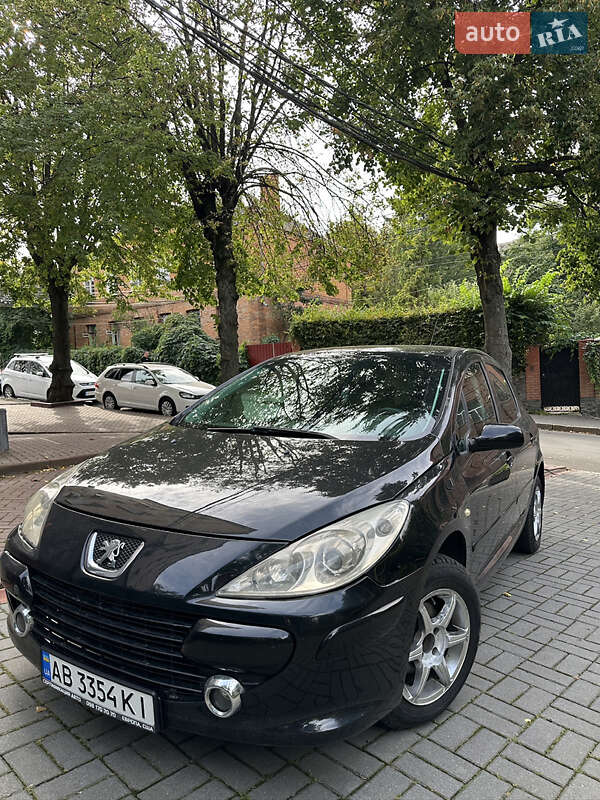 Peugeot 307