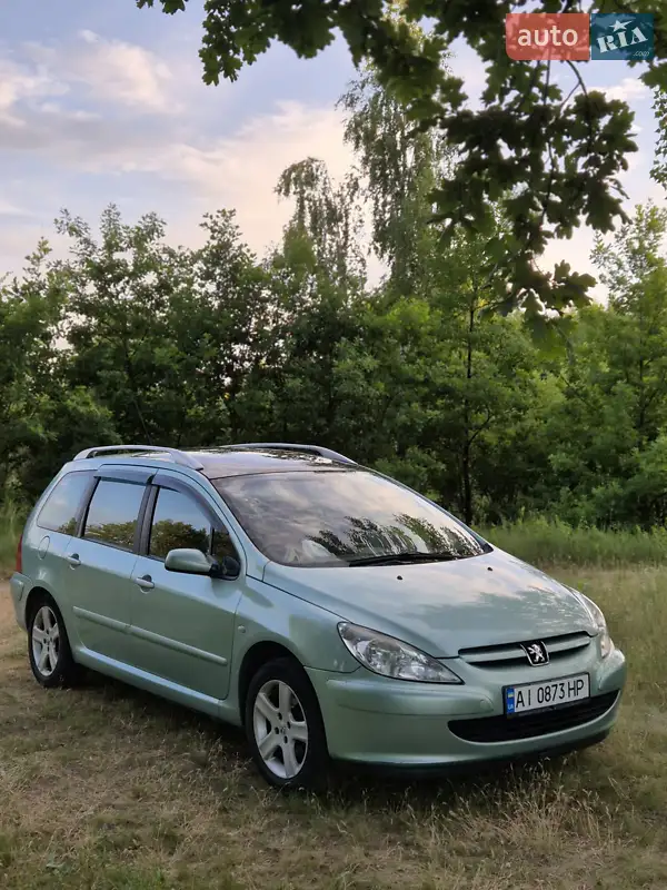 Peugeot 307
