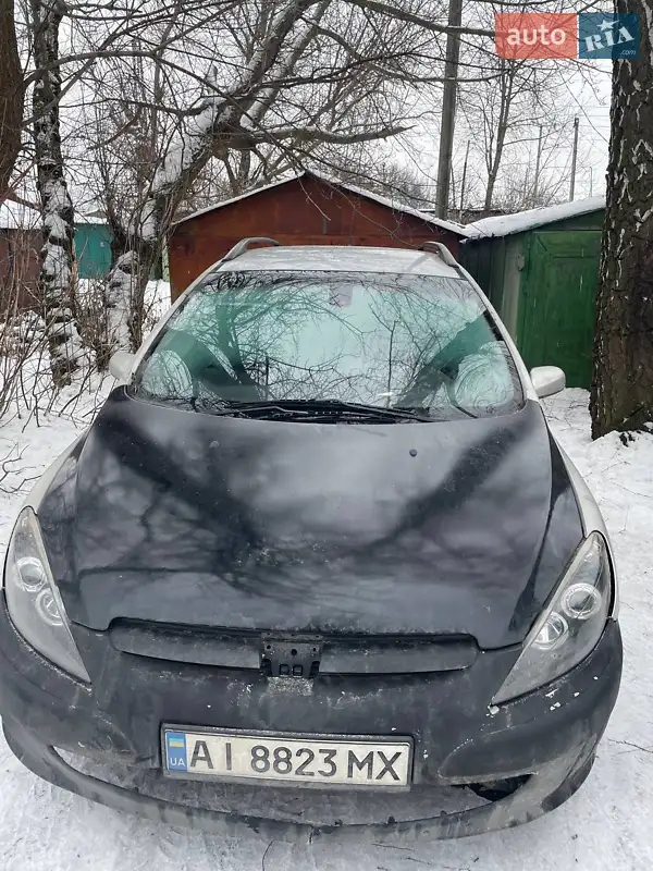 Peugeot 307 2002