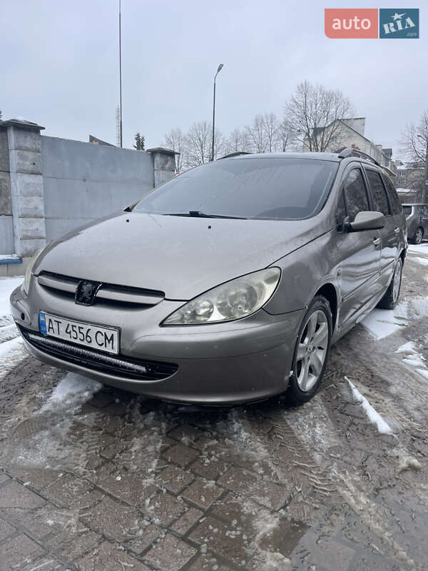 Peugeot 307