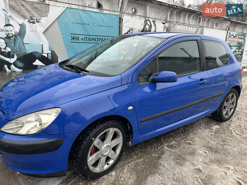 Peugeot 307