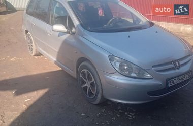 Peugeot 307  2003