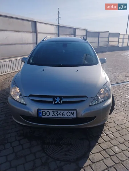 Peugeot 307