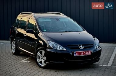 Peugeot 307  2004