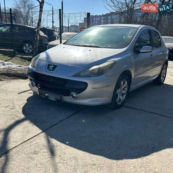 Peugeot 307 2005