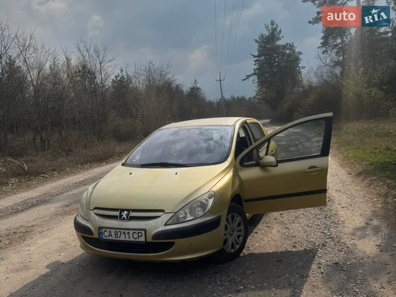 Peugeot 307
