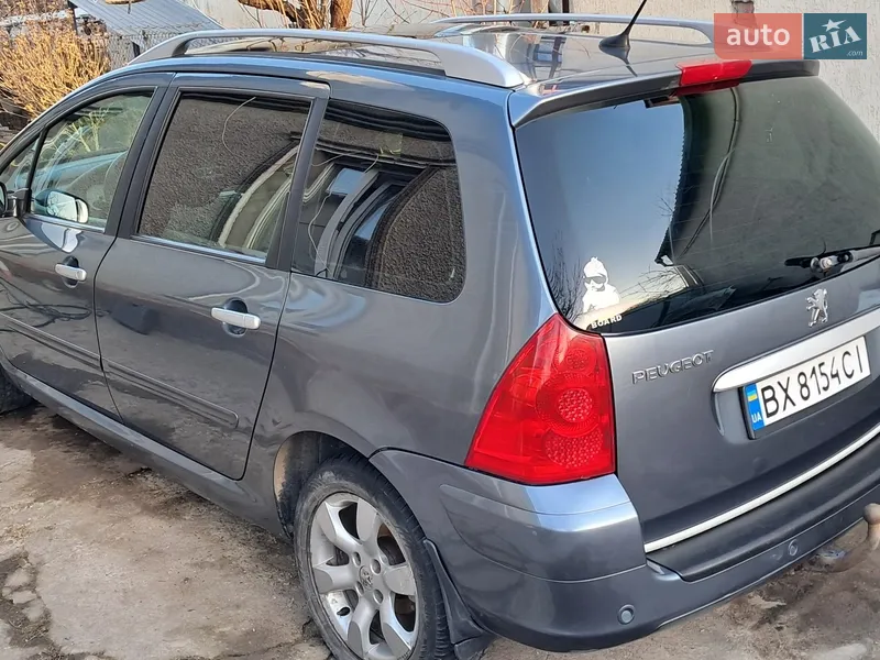 Peugeot 307 2008