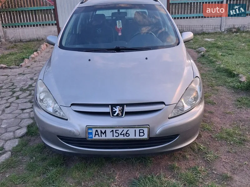 Peugeot 307