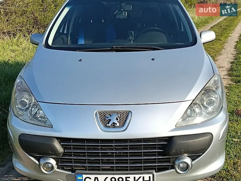 Peugeot 307