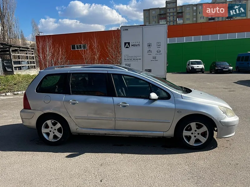 Peugeot 307