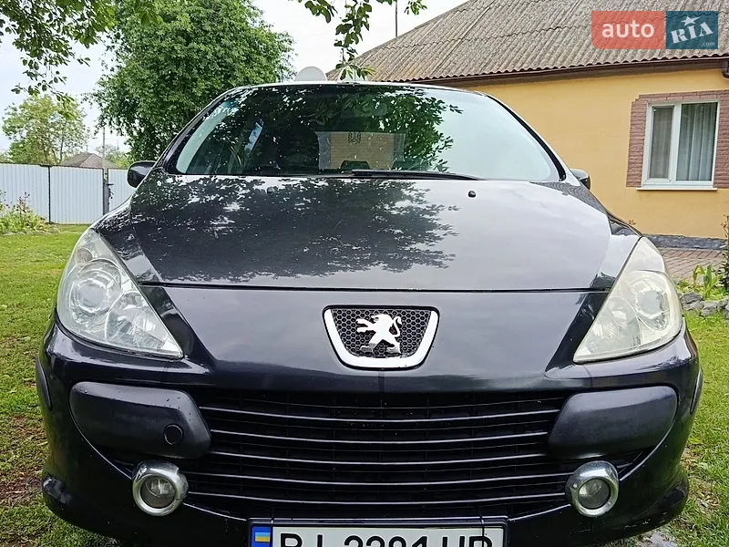 Peugeot 307