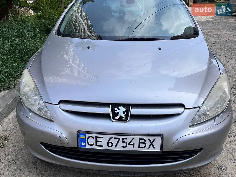 Peugeot 307