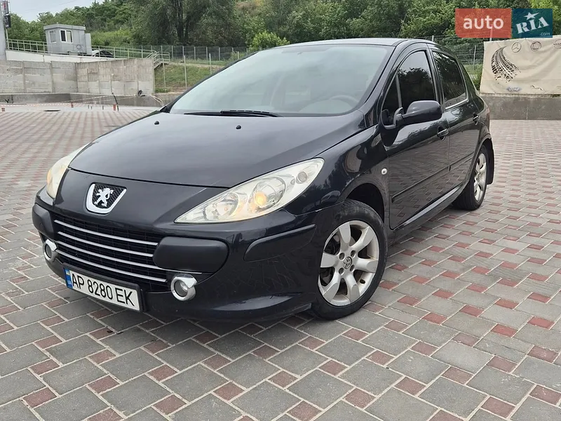Peugeot 307 2007