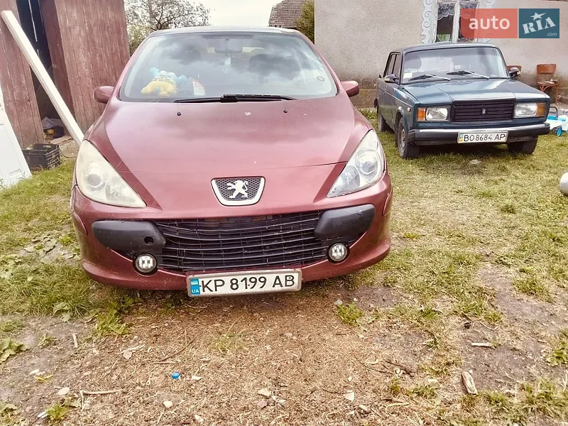 Peugeot 307 2005