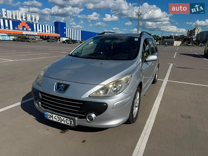 Peugeot 307