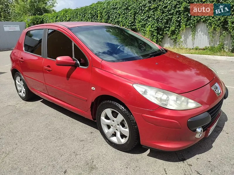 Peugeot 307