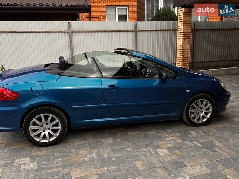 Peugeot 307 2004