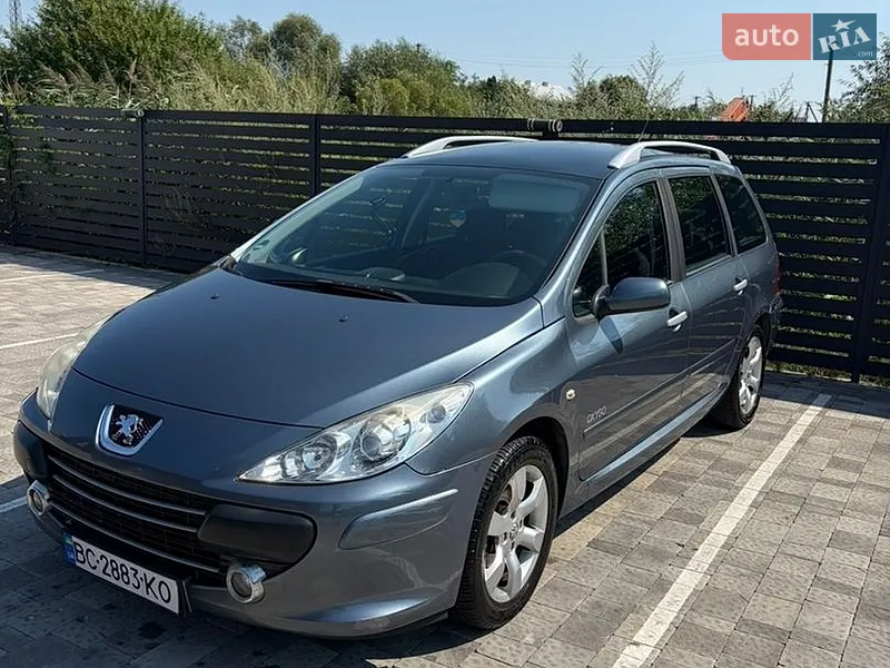 Peugeot 307 2007