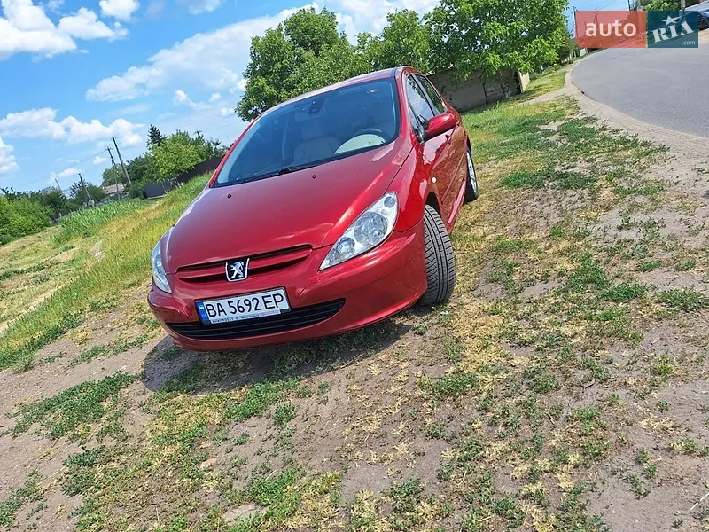Peugeot 307